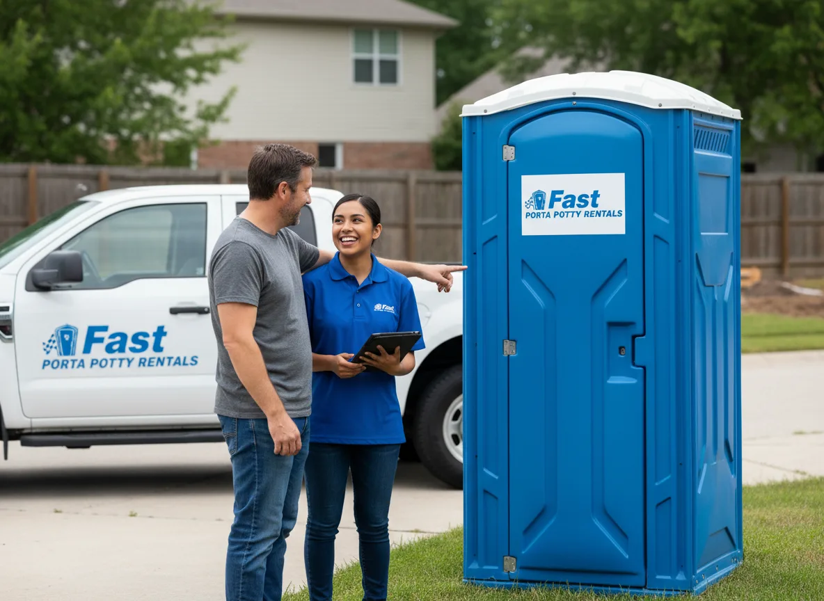 Standard Porta Potty Rentals Ripplemead, VA FAQs